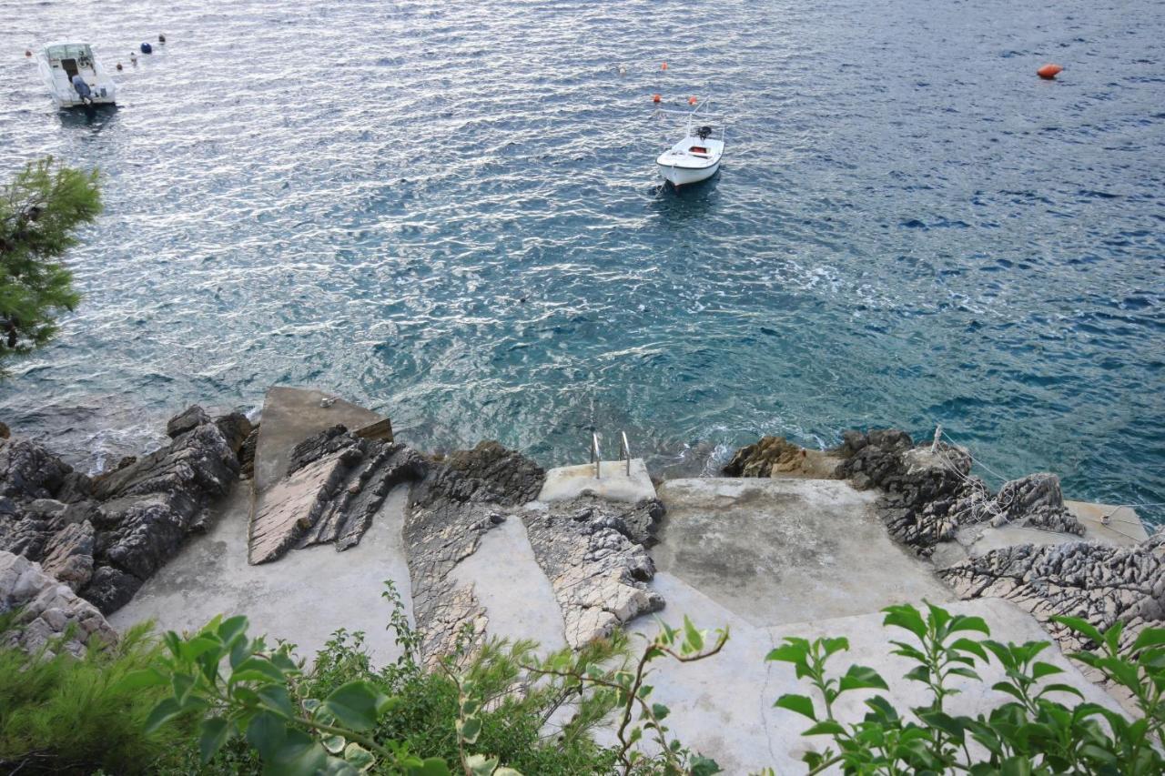 Apartments By The Sea Zavalatica, Korcula - 189 Eksteriør bilde