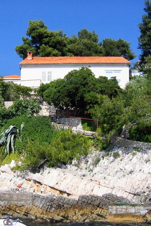 Apartments By The Sea Zavalatica, Korcula - 189 Eksteriør bilde