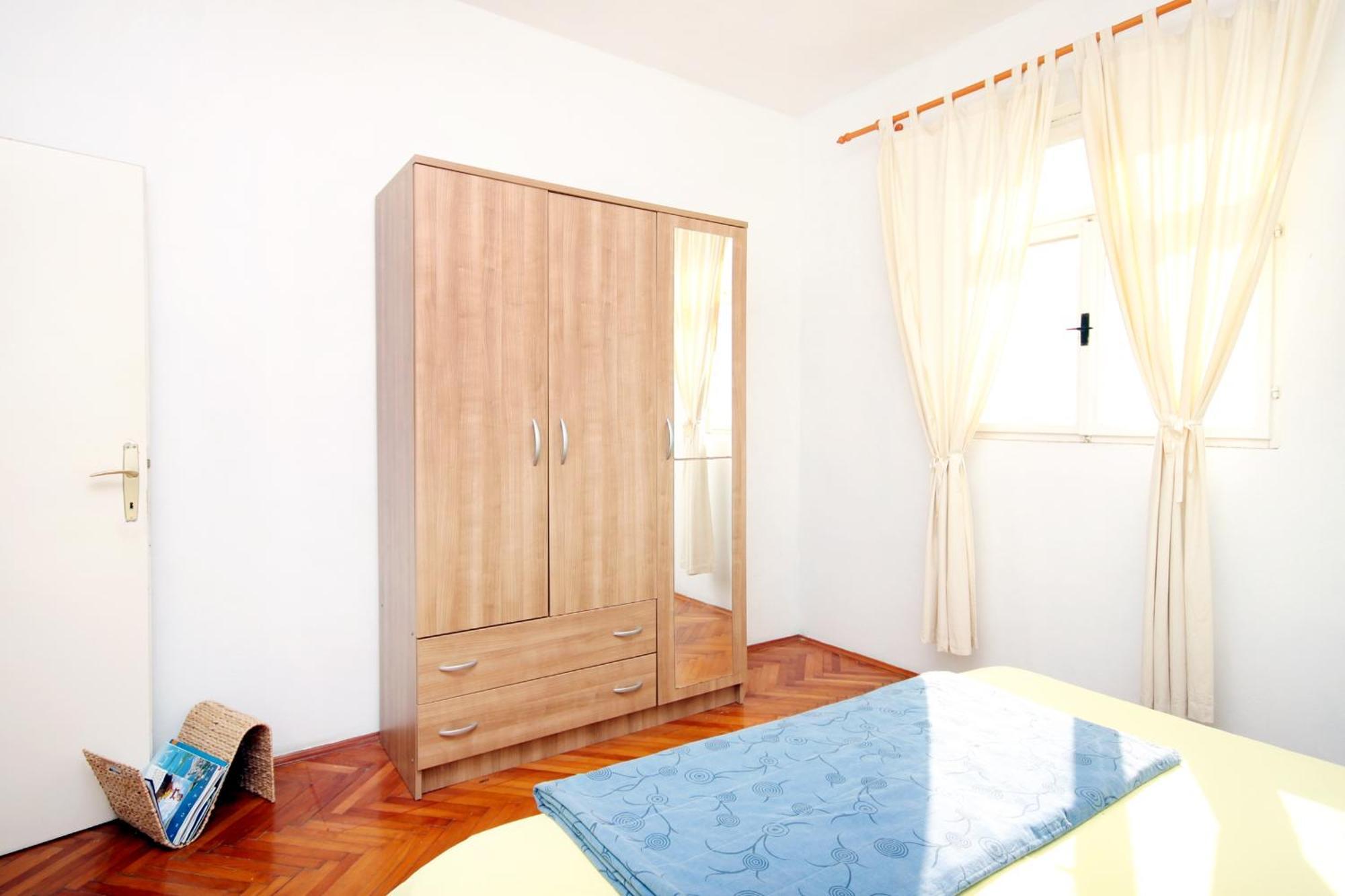 Apartments By The Sea Zavalatica, Korcula - 189 Rom bilde