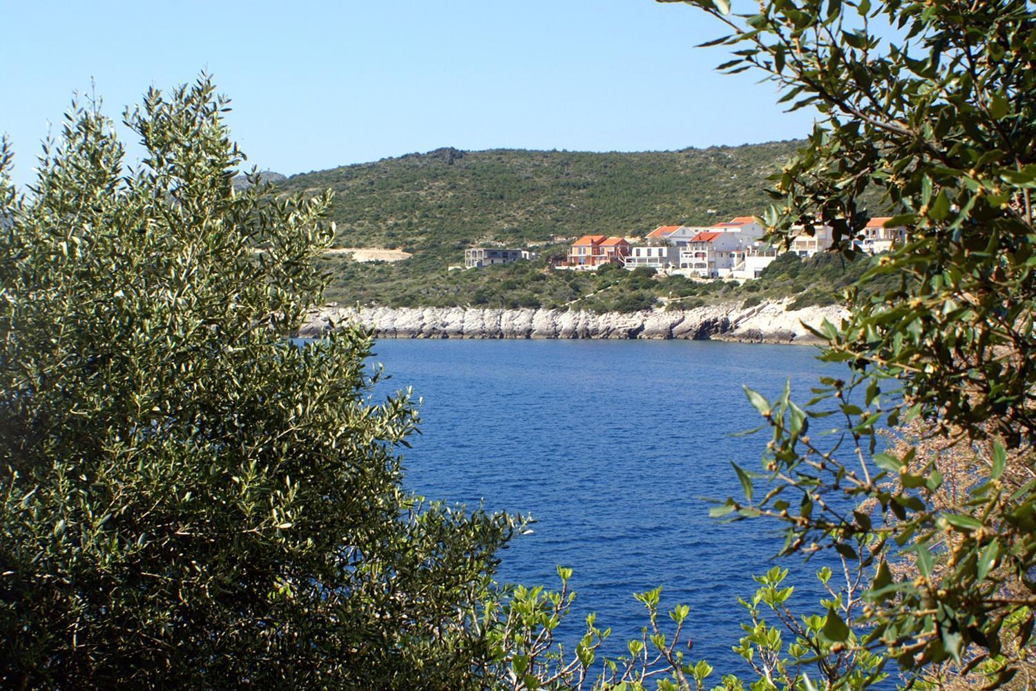 Apartments By The Sea Zavalatica, Korcula - 189 Eksteriør bilde