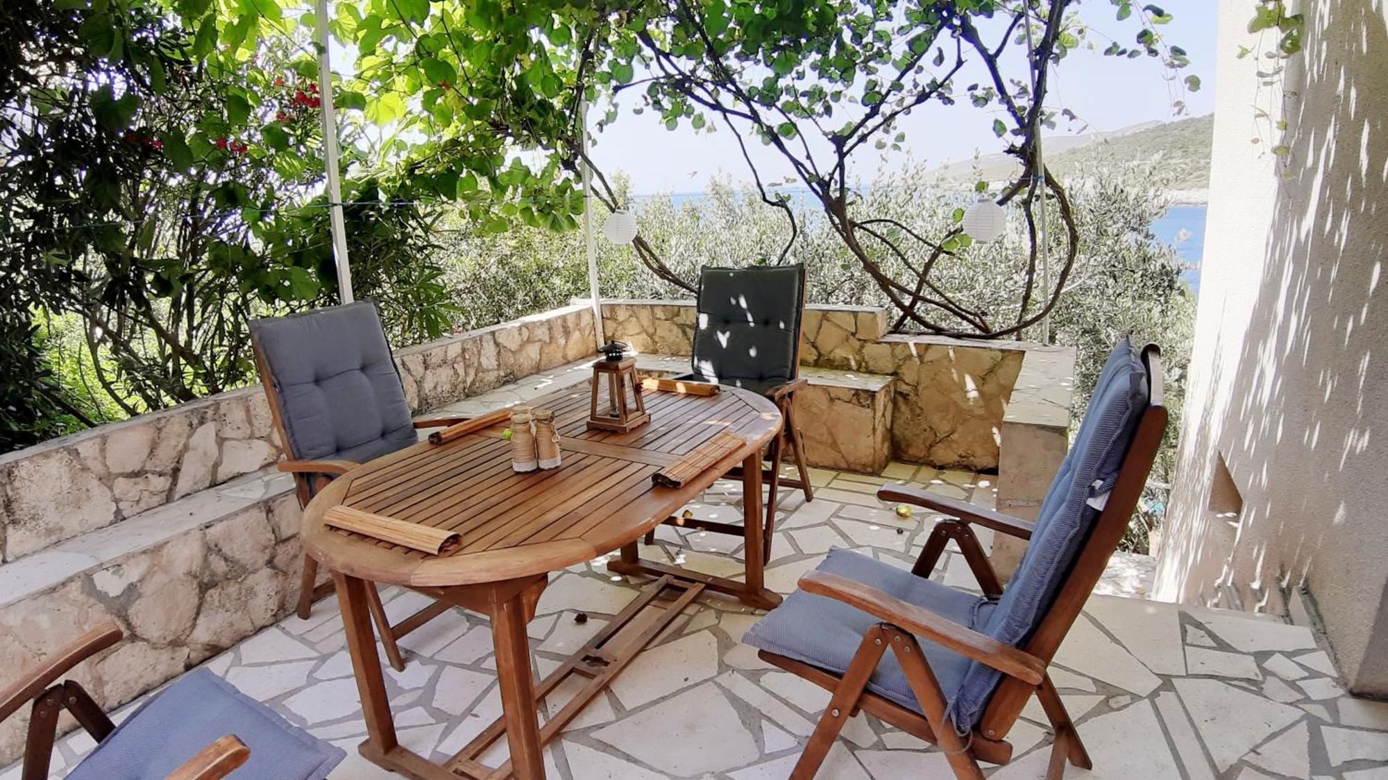 Apartments By The Sea Zavalatica, Korcula - 189 Eksteriør bilde